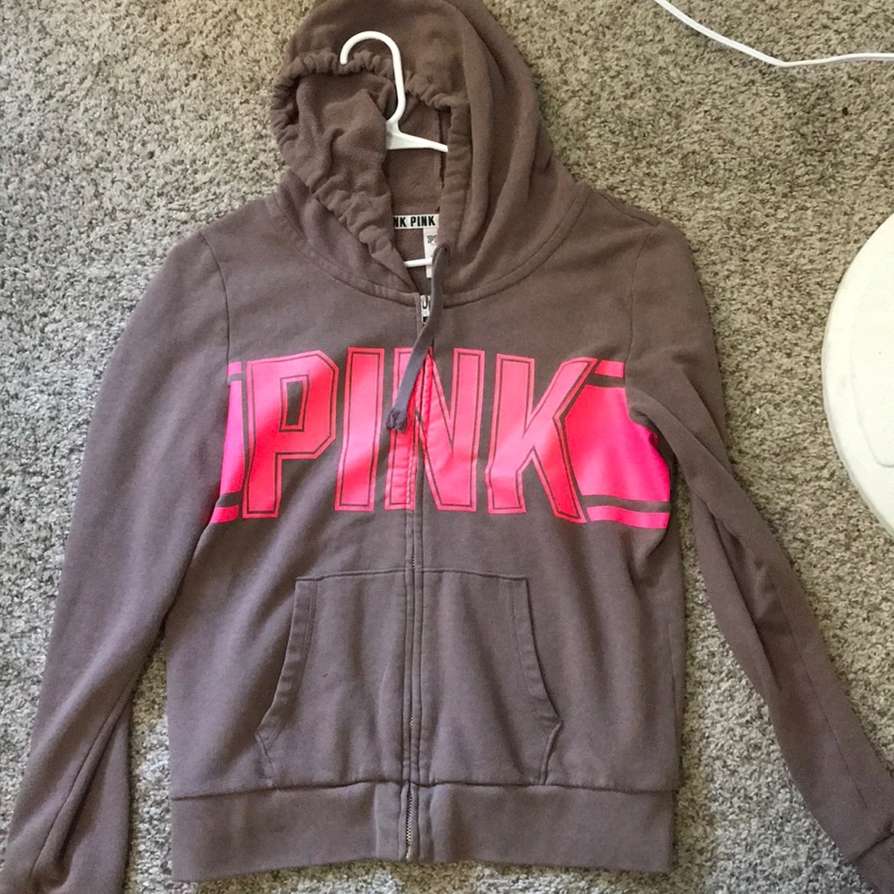 Victoria secret hoodie size Large